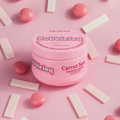 Carrot Sun Tanning Cream Bubble Joy 350 ml