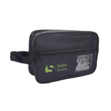 حقيبة حمل ادوات الحلاقة لون اسود من صالون سيستم