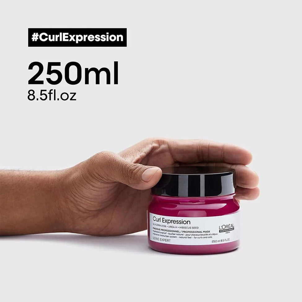L'Oréal Professionnel Curl Expression Intense Hydration Mask 250 ml