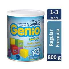 Novalac Genio Baby Milk (3) 800 gm