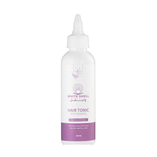 وايت شل تونك شعر بالجنكة 250 مل |  صيدلية.كوم.