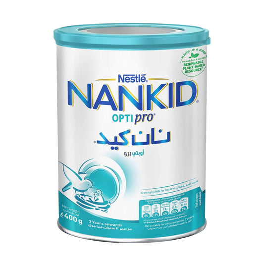 نان حليب أطفال رقم 4 حجم 400 جم