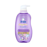 D-Nee Organic Baby Shampoo For Strong And Healthy Hair 380 ml