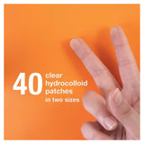 PanOxyl Overnight Spot Patches 40 Patches