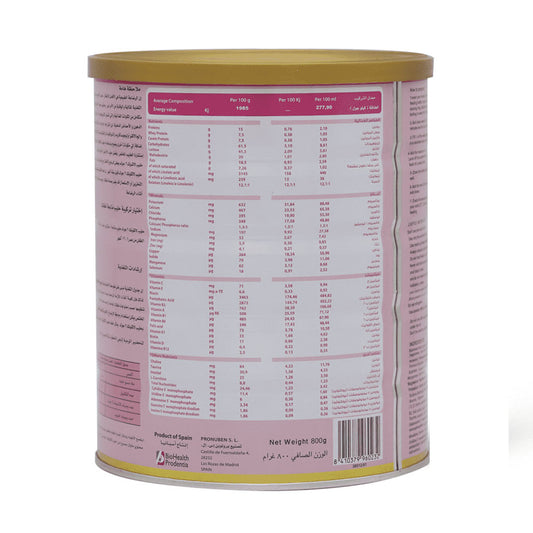 عرض لاكتونك رقم 2 حليب أطفال - 800 جم *3 |  صيدلية.كوم.