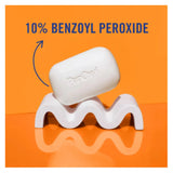 PanOxyl Acne Treatment Bar 10% Benzoyl Peroxide 113 g