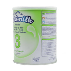 عرض نوتريميلك حليب أطفال رقم 3 من عمر 1-3 سنوات - 400 جم *3 |  صيدلية.كوم.