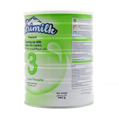 Nutrimilk Baby Milk No. 3 From 1-3 Years Old - 900 Gm
