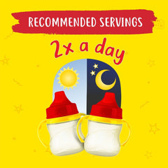 نيدو واحد بلس 1 - 3 سنوات عبوة مزدوجة 2×1800 جم |  صيدلية.كوم.