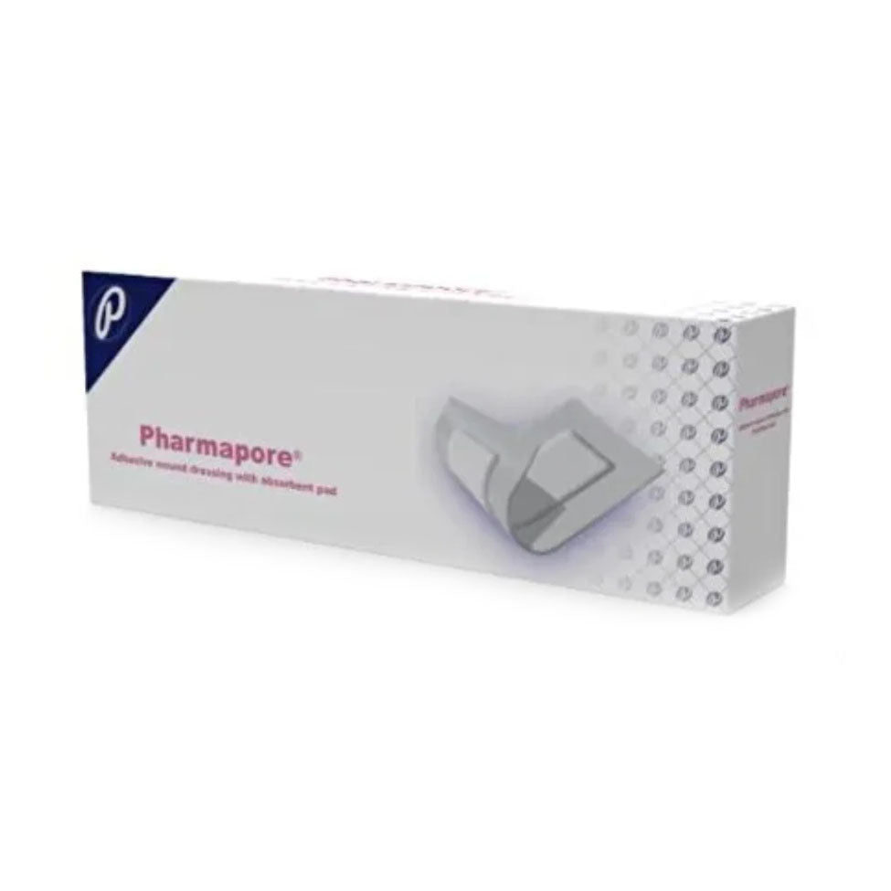 Pharmapore Adhesive Plaster 10 x 15 cm