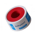 سيلكبلاست شريط لاصق جراحي 2.5 سم × 5 يارد