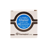 سيلكبلاست شريط لاصق جراحي 2.5 سم × 5 يارد