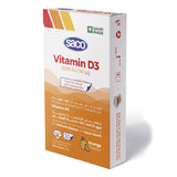 Vitamin D3 2000 IU With Orange Flavor 30 Slices From SACO