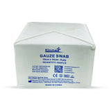 Kinmed Medical Gauze 8-ply 10 x 10 cm Highly Absorbent 100 Pieces 