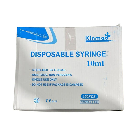 سرنجات للاستخدام مرة واحدة 10 مل من كيميند