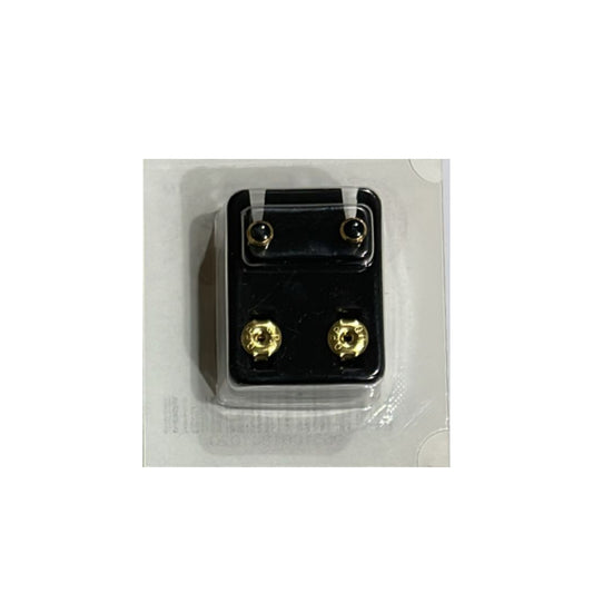 QPP Malaysian Medical Earrings Assorted Colors