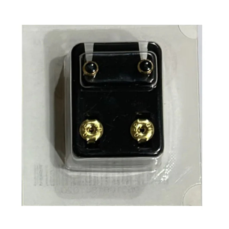 QPP Malaysian Medical Earrings Assorted Colors