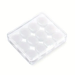 RITESEAL Moldable Silicone Earplugs 6 Pairs DAP 5064