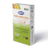 Vitamin Folic Acid And Iron Slices With Chocolate Flavor 30 Slices From SACO