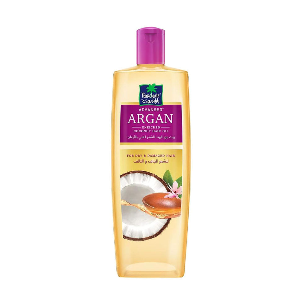 زيت شعر بزيت جوز الهند الغني بالارغان من بارشوت 300 مل |  صيدلية.كوم.