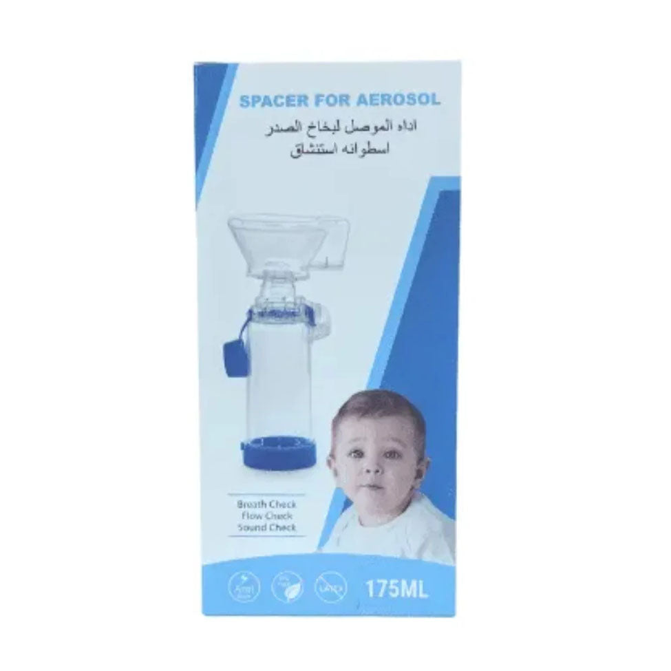 Inhaler Connector For Chest Inhaler Cylinder