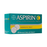 Aspirin C Effervescent 10 Tablets