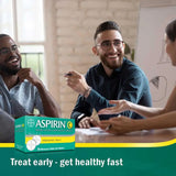 Aspirin C Effervescent 10 Tablets
