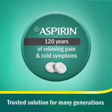 Aspirin C Effervescent 10 Tablets