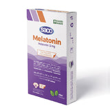 Vitamin Melatonin 1.5mg Slices With Mint Flavor 30 Slices From SACO