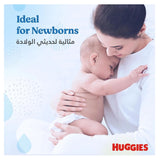 Huggies Pure Baby Wet Wipes Pack of 56 Wipes