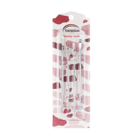 اتنشن كير أداة إزالة الرؤوس السوداء مجموعة ATT-050