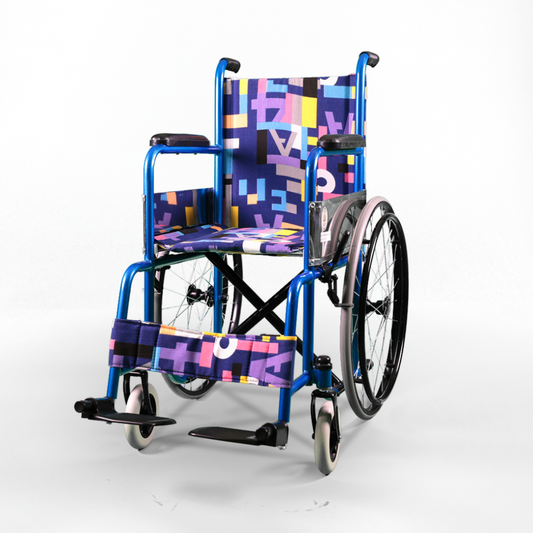 كرسي متحرك اطفال مقاس 35 سم |  صيدلية.كوم.