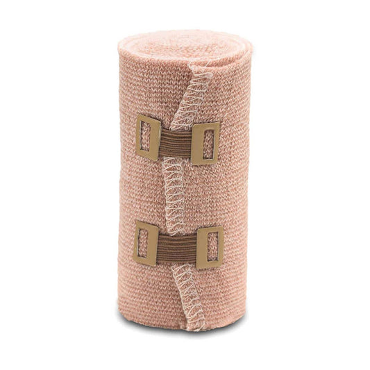  Brown Compression Bandages 10 cm FCS006 - 3