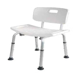 Shower Table With Backrest GT5002 