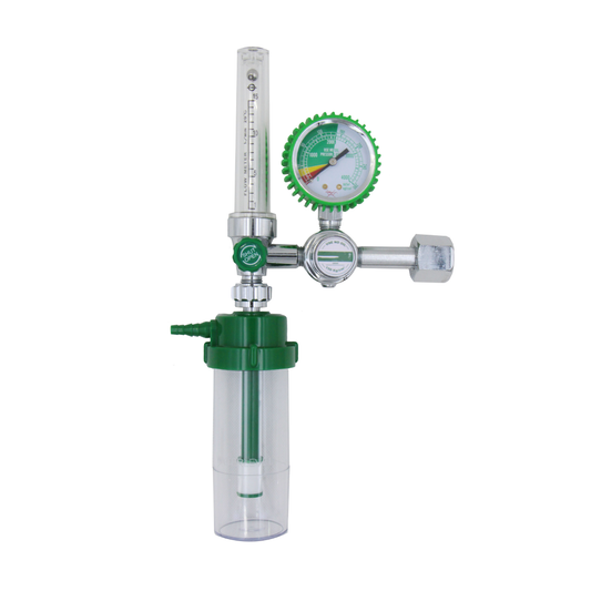 Japanese Oxygen Cylinder Regulator