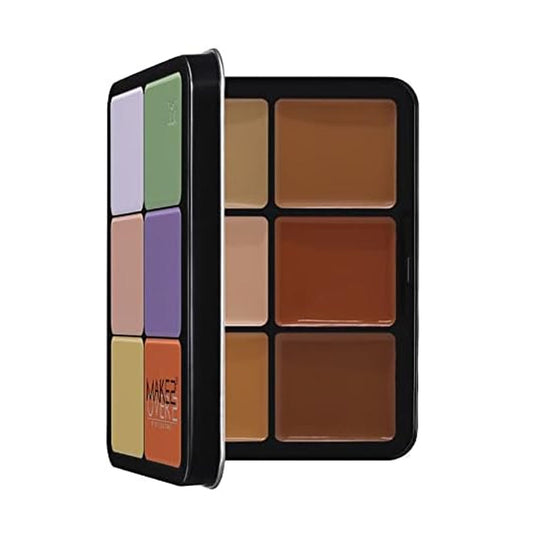 ميك أوفر 22 باليت خافي العيوب ومصحح الهالات 