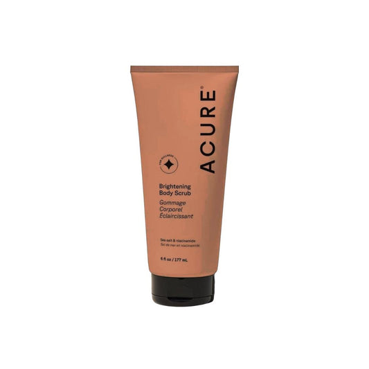 Acure Sanding Body Scrub Brightening Body Scrub 177ml