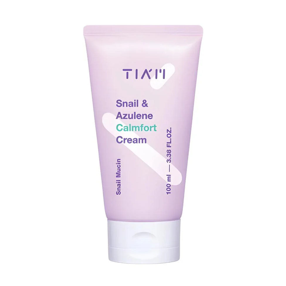 تيام كريم للوجه الحلزون 92% مع البابونج لتهدئة البشرة 100 مل |  صيدلية.كوم.