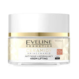 Eveline Cosmetics Lifting 50+ Ceramides & Niacinamide Actively Friming Face Cream 50 ml