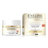 Eveline Cosmetics Lifting 50+ Ceramides & Niacinamide Actively Friming Face Cream 50 ml