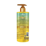 A Bonne concentrated moisturizing shower gel with sunflower oil and Pitera 500 ml