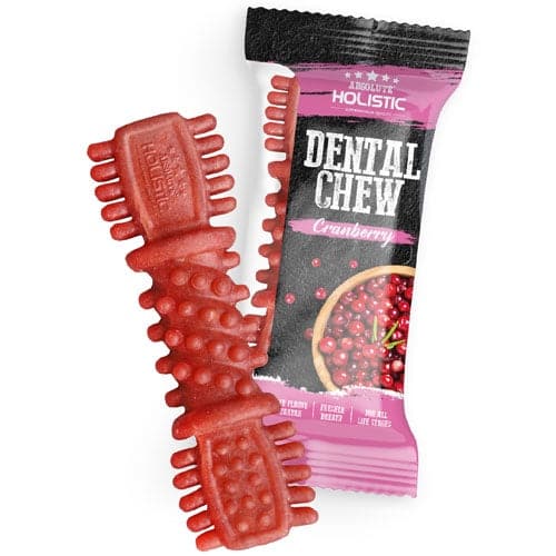 ابسولوت هوليستيك مضغ صحي توت البري للكلاب 25غ |  صيدلية.كوم.