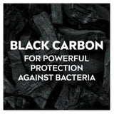 بخاخ مزيل عرق للرجال ديب بلاك كاربون إسبريسو 48 ساعة 150 مل من نيفيا