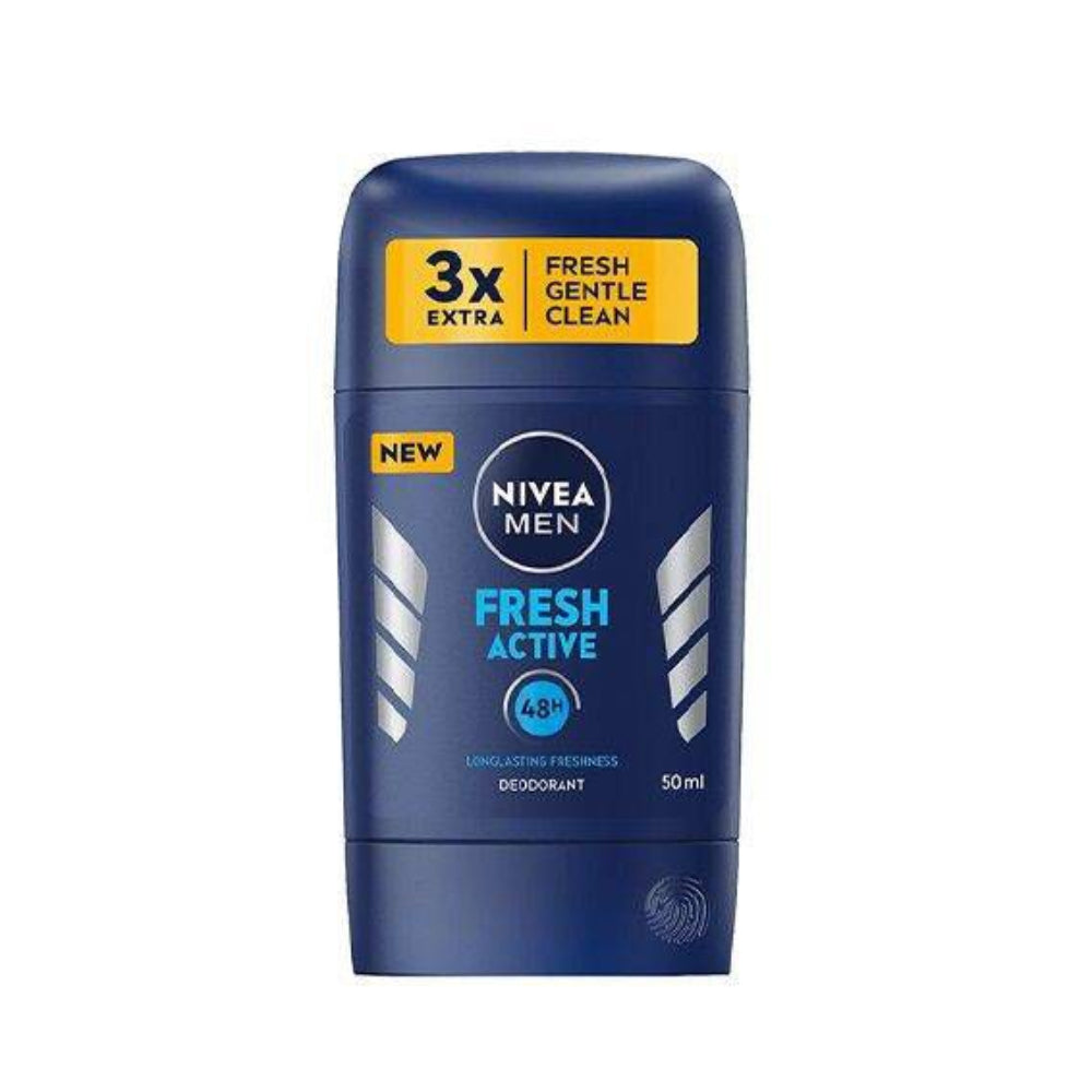Nivea Deodorant Stick Fresh Active 50 ml
