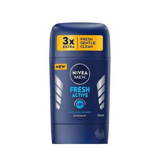 Nivea Deodorant Stick Fresh Active 50 ml