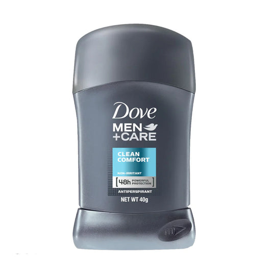مزيل عرق مين كير كلين كومفورت مضاد للتعرق 48 ساعة 40 جم من دوف