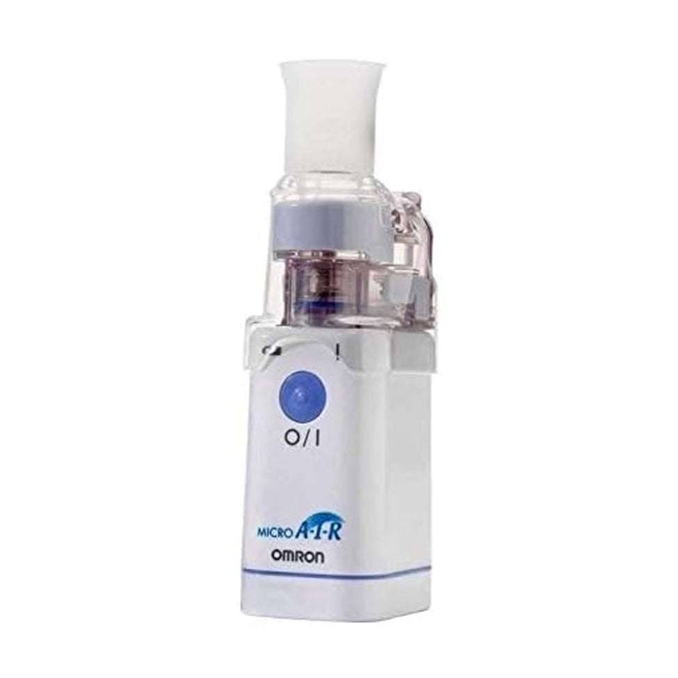 اومرون جهاز بحجم الجيب لاستنشاق البخار NE-U22 |  صيدلية.كوم.