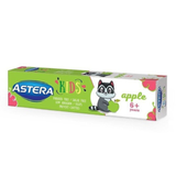 Astera Toothpaste for Children ( 6 Years) Apple Flavor 50 Ml