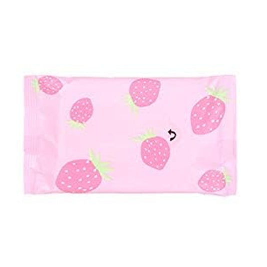 مناديل تنظيف فراولة