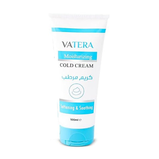 فاتيرا كولد كريم لترطيب وتنعيم البشرة 100 مل
